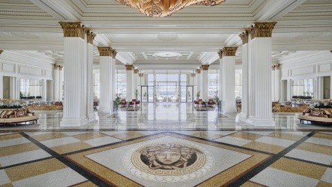 Palazzo Versace Dubai – fotografie 3