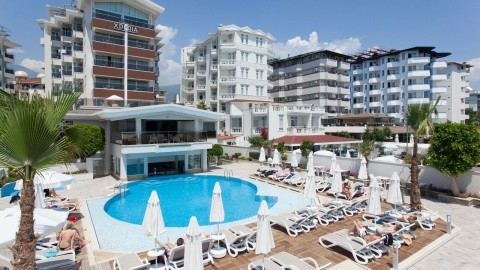 Xperia Saray Beach – fotografie 2