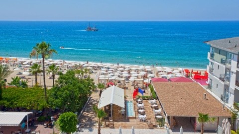 Xperia Saray Beach – fotografie 4