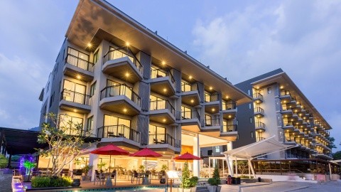 The Charm Resort Phuket – fotografie 2