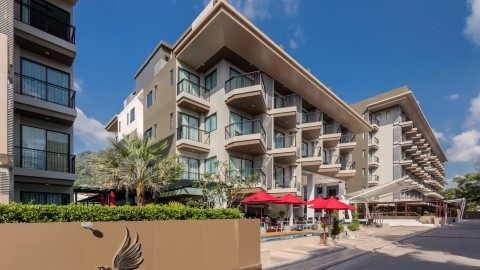 The Charm Resort Phuket – fotografie 3