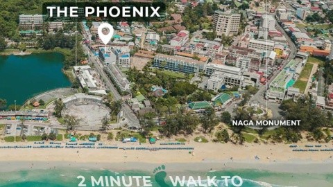 Phoenix Karon Beach – fotografie 3