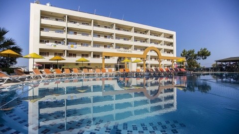 Tuntas Family Suites Kusadasi – fotografie 2