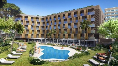Golden Costa Salou – fotografie 2