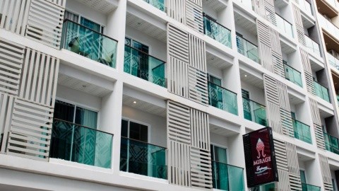 Mirage Patong Phuket – fotografie 2