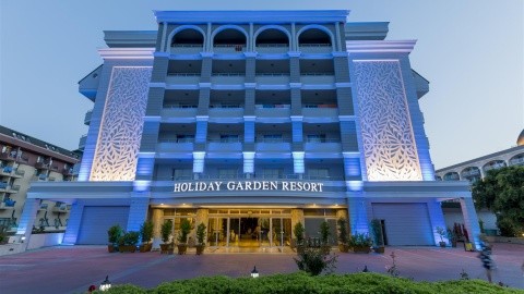 Holiday Garden Resort Hotel – fotografie 2