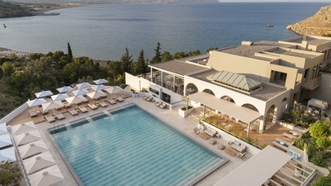 Lindos Mare – fotografie 5