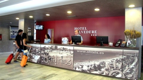 Ohtels Belvedere – fotografie 4