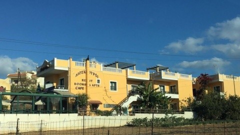 Apartmány Dioskouroi – fotografie 2