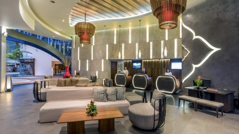 Holiday Inn Resort Phuket Karon Beach ex. Destination Resorts – fotografie 3