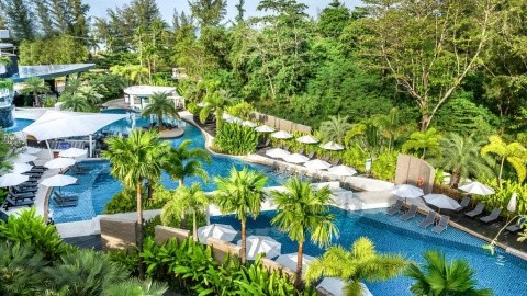 Holiday Inn Resort Phuket Karon Beach ex. Destination Resorts – fotografie 4
