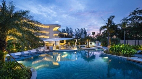 Holiday Inn Resort Phuket Karon Beach ex. Destination Resorts – fotografie 5