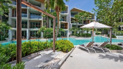 Wyndham Grand Nai Harn Beach Phuket – fotografie 2