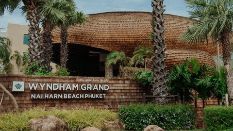 Wyndham Grand Nai Harn Beach Phuket – fotografie 4