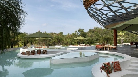 Wyndham Grand Nai Harn Beach Phuket – fotografie 5
