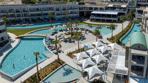Amira Luxury Resort & Spa – fotografie 3