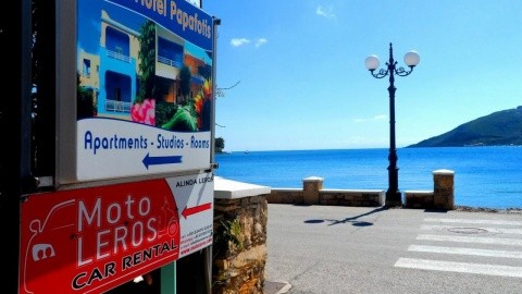 Aparthotel Papafotis – fotografie 3