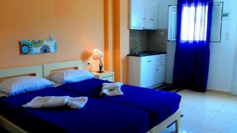 Aparthotel Papafotis – fotografie 4