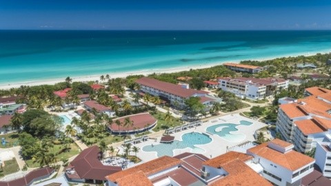 Sol Caribe Beach