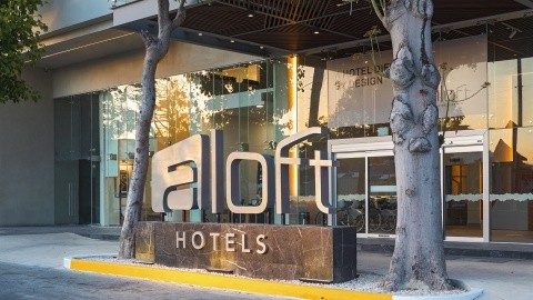 Aloft Playa del Carmen