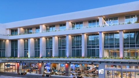 Aloft Playa del Carmen – fotografie 2