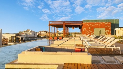 Aloft Playa del Carmen – fotografie 3