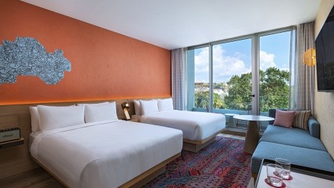 Aloft Playa del Carmen – fotografie 4