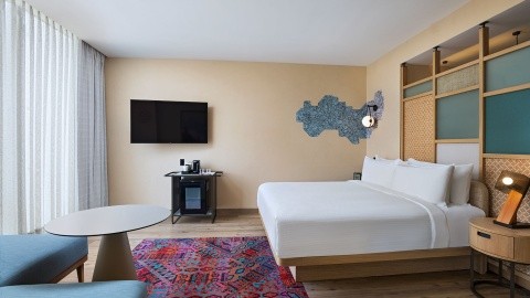Aloft Playa del Carmen – fotografie 5