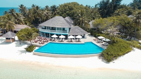 NH Maldives Kuda Rah Resort (ex. Amaya Kuda Rah) – fotografie 2