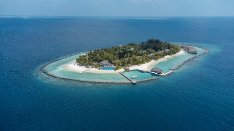 NH Maldives Kuda Rah Resort (ex. Amaya Kuda Rah) – fotografie 3