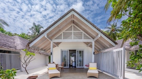 NH Maldives Kuda Rah Resort (ex. Amaya Kuda Rah) – fotografie 4