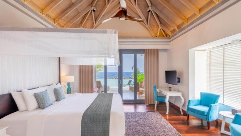 NH Maldives Kuda Rah Resort (ex. Amaya Kuda Rah) – fotografie 5