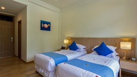 Plumeria Maldives – fotografie 3