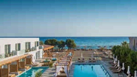 Paralos Lifestyle Beach (ex. Enorme) – fotografie 2
