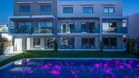 Mary Royal Suites – fotografie 3