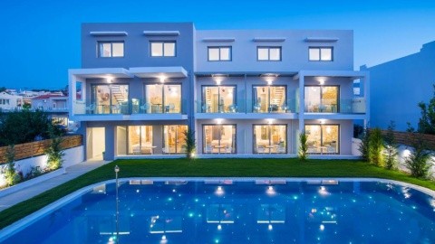 Mary Royal Suites – fotografie 5
