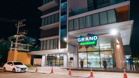 Grand Kata VIP – fotografie 2