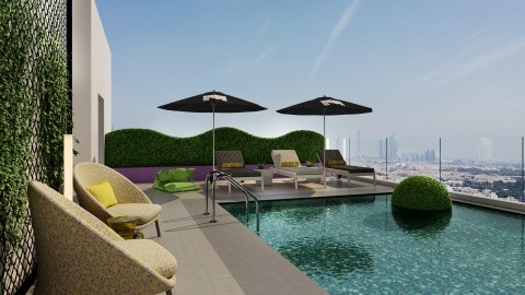Studio M Al Barsha – fotografie 5