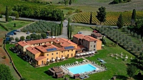 Casolare Le Terre Rosse (San Cimignano)