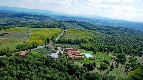 Casolare Le Terre Rosse (San Cimignano) – fotografie 2