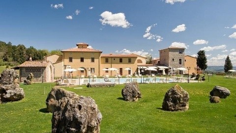 Casolare Le Terre Rosse (San Cimignano) – fotografie 3