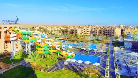 Pickalbatros Aqua Park Resort Hurghada – fotografie 2