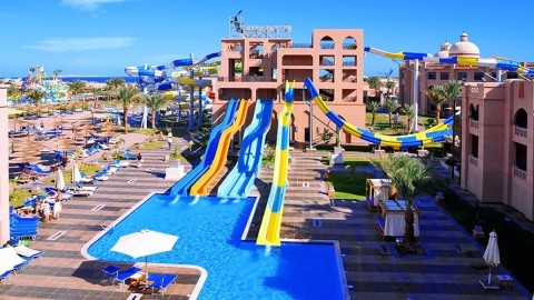 Pickalbatros Aqua Park Resort Hurghada – fotografie 3
