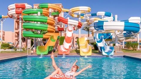 Pickalbatros Aqua Park Resort Hurghada – fotografie 4