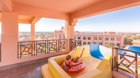 Pickalbatros Aqua Park Resort Hurghada – fotografie 5