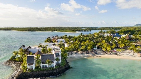 Shangri-La's Le Touessrok Resort & Spa – fotografie 3