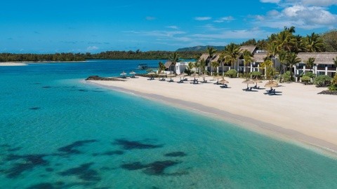 Shangri-La's Le Touessrok Resort & Spa – fotografie 5