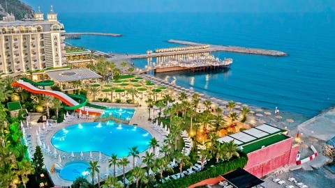 Aria Resort & Spa (ex. Mirador Resort) – fotografie 2