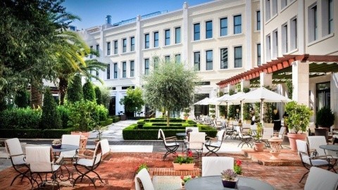 The Westin Valencia – fotografie 3