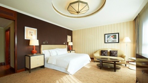 The Westin Valencia – fotografie 4